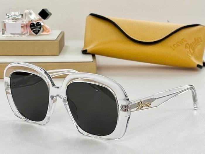 L*OEWE Glasses Top