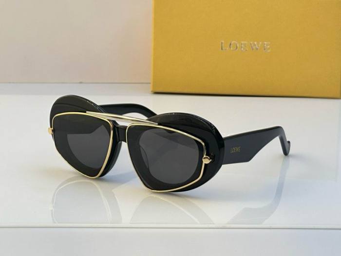 L*OEWE Glasses Top