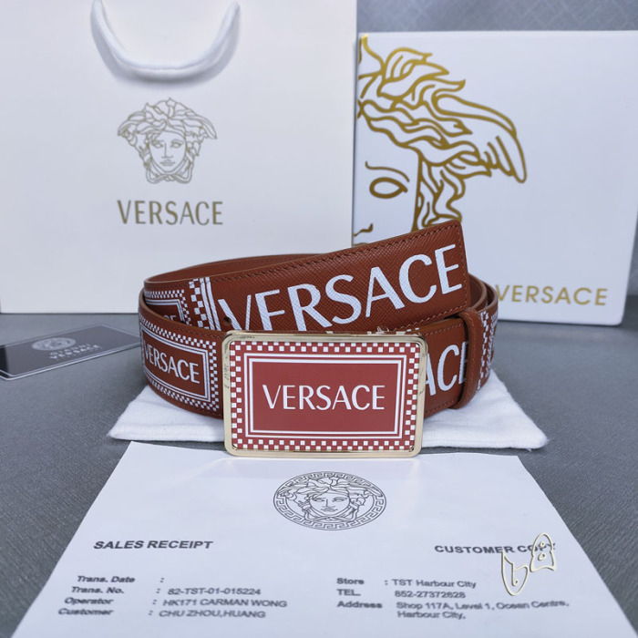 V*ersace Belts Top Quality017