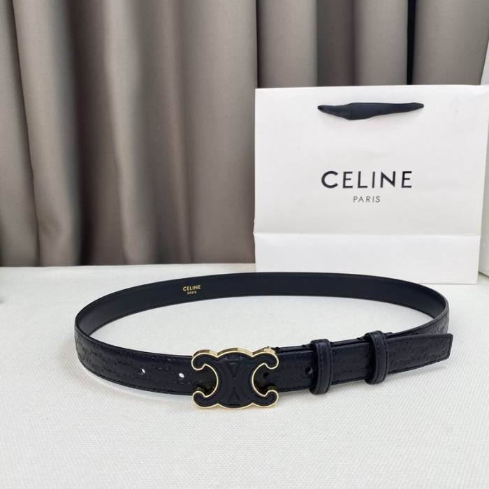 C* eline Belts Top Quality 25MM