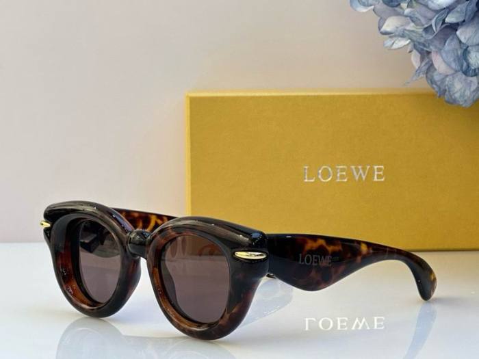 L*OEWE Glasses Top