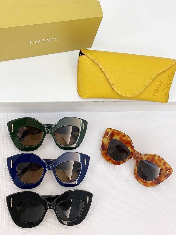 L*OEWE Glasses Top