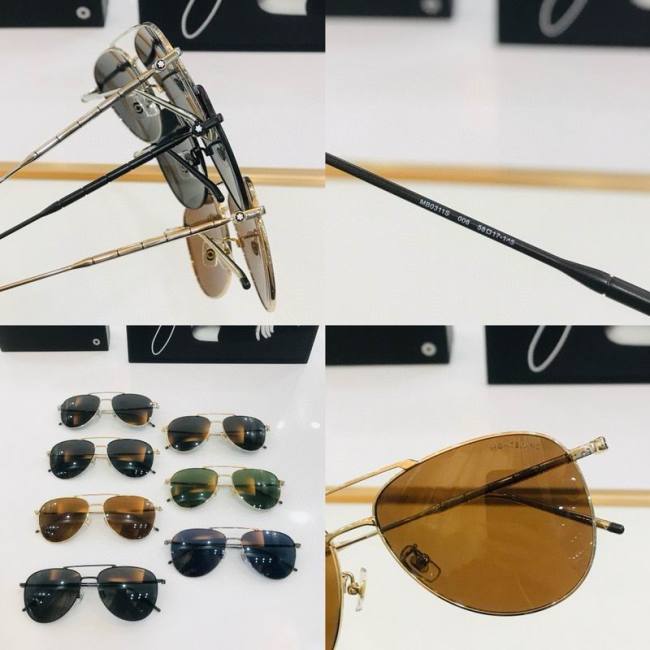 Top Quality M*ONT B*LAN Glasses