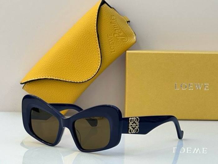 L*OEWE Glasses Top