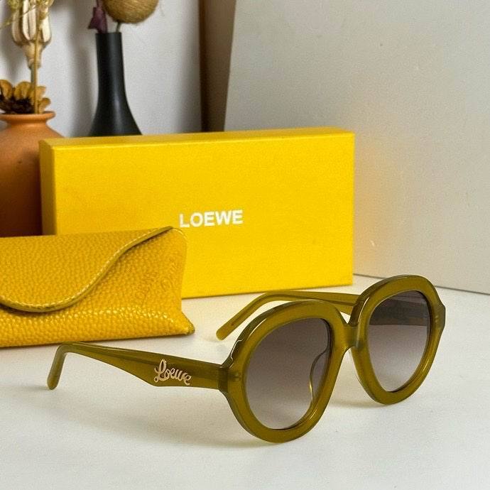 L*OEWE Glasses Top