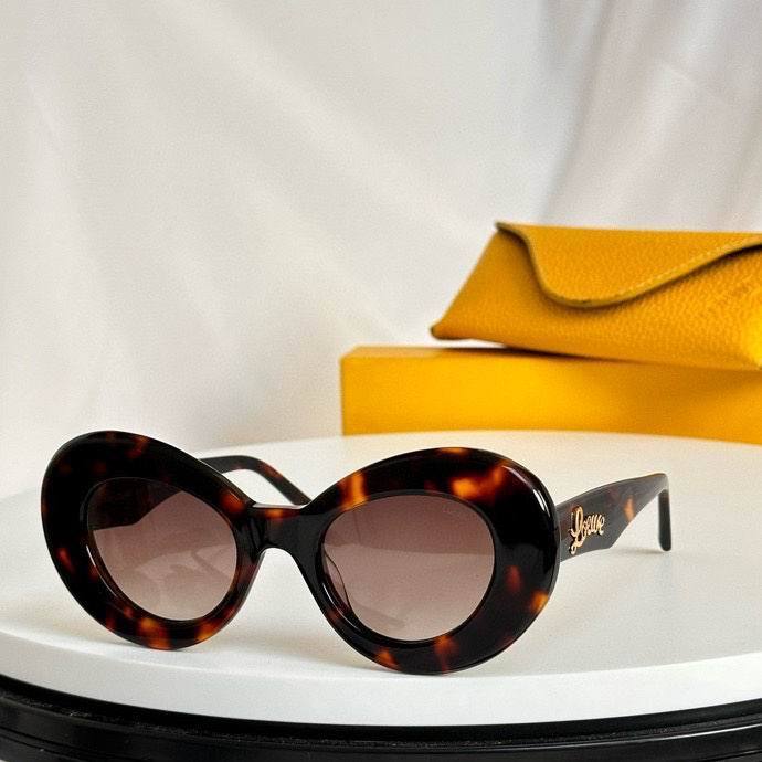 L*OEWE Glasses Top