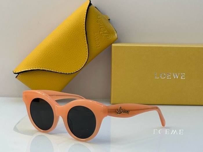 L*OEWE Glasses Top
