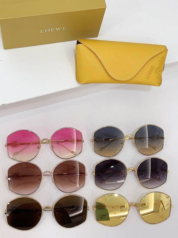 L*OEWE Glasses Top
