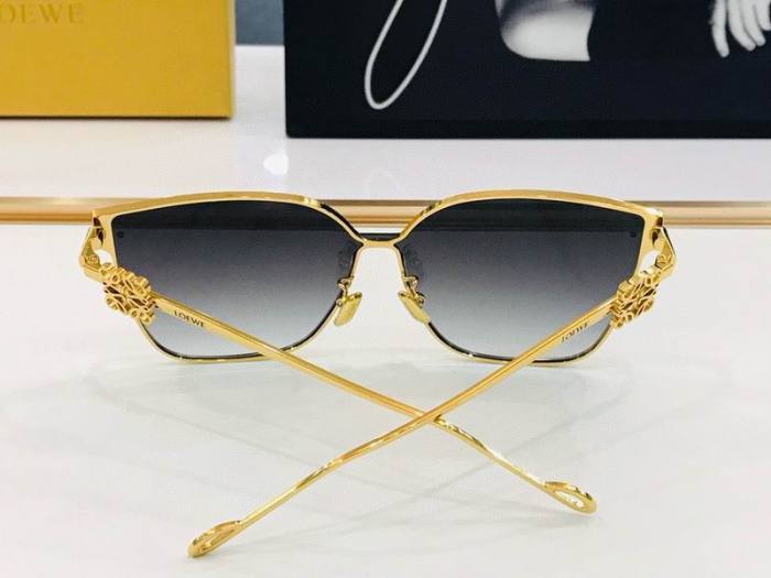 L*OEWE Glasses Top