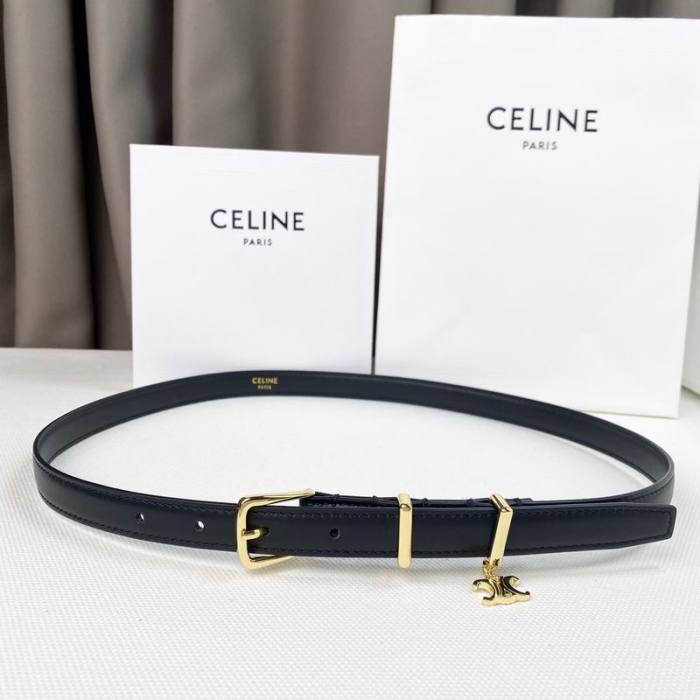 C* eline Belts Top Quality 25MM