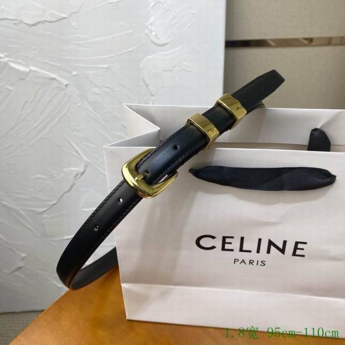 C* eline Belts Top Quality 25MM