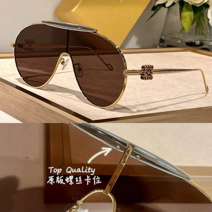 L*OEWE Glasses Top