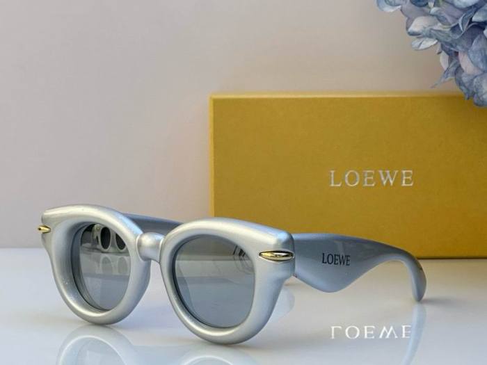 L*OEWE Glasses Top