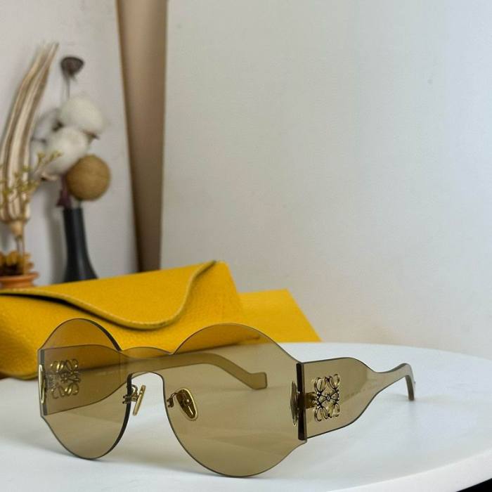 L*OEWE Glasses Top