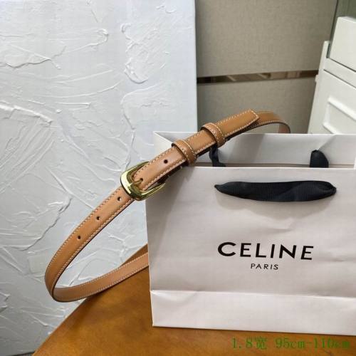 C* eline Belts Top Quality 25MM