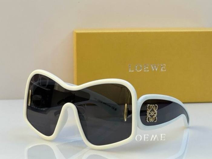 L*OEWE Glasses Top