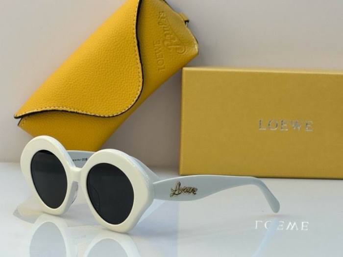 L*OEWE Glasses Top