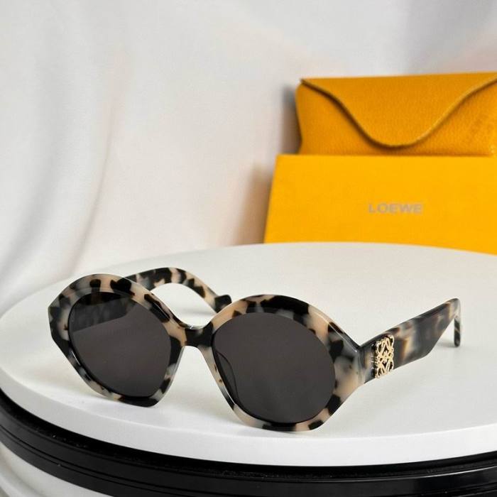 L*OEWE Glasses Top