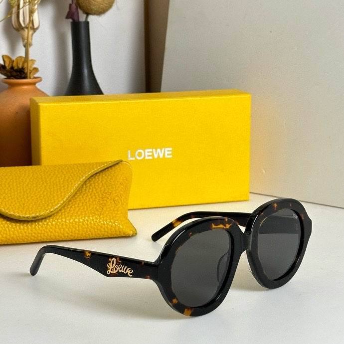 L*OEWE Glasses Top