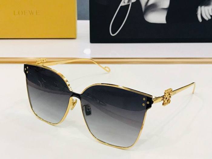 L*OEWE Glasses Top