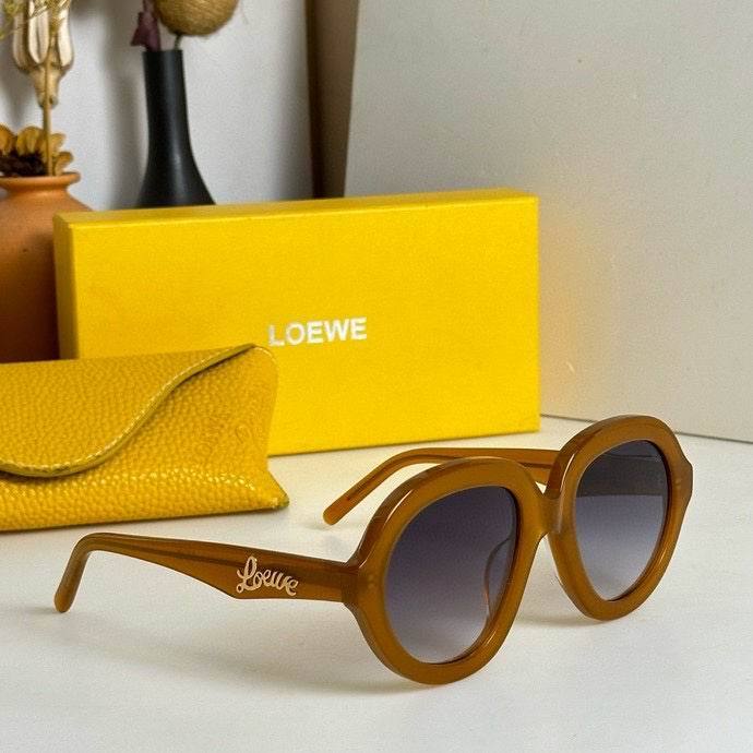 L*OEWE Glasses Top