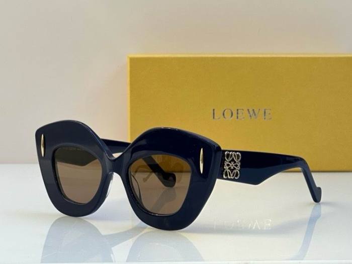 L*OEWE Glasses Top