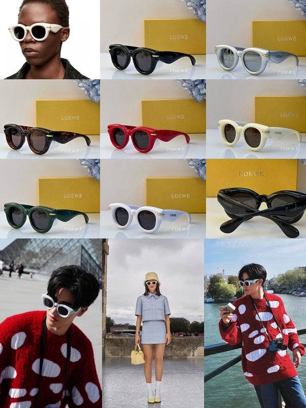 L*OEWE Glasses Top