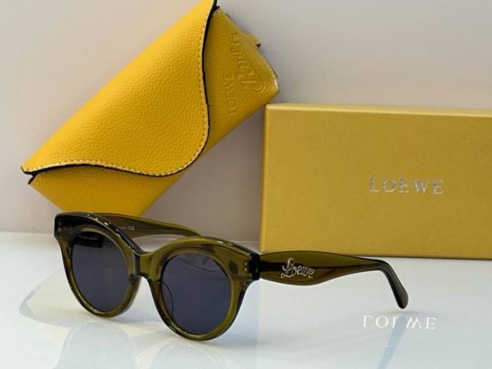 L*OEWE Glasses Top