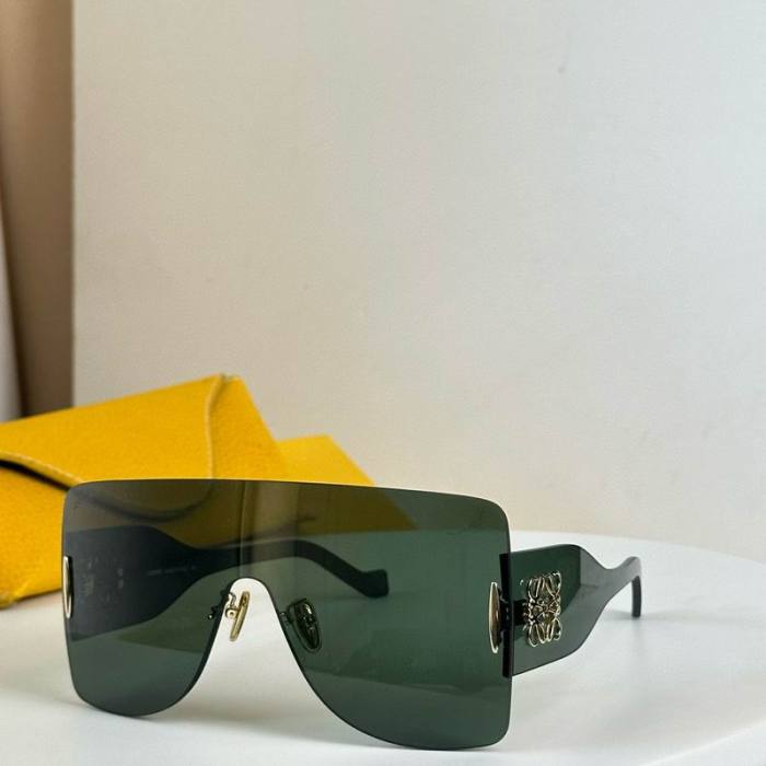 L*OEWE Glasses Top