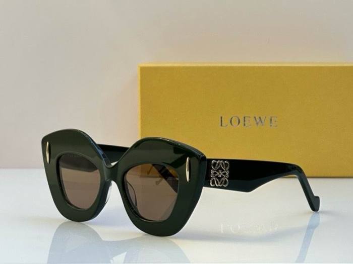 L*OEWE Glasses Top