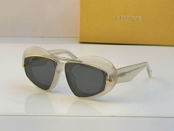 L*OEWE Glasses Top
