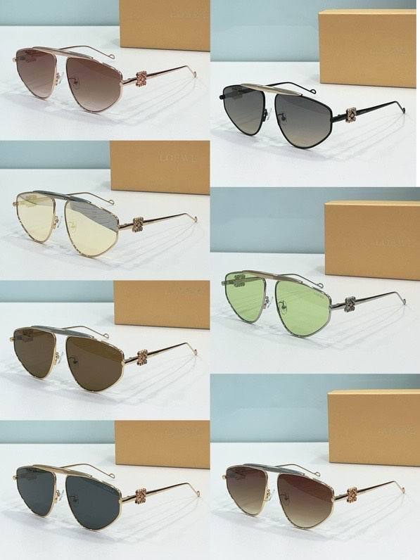 L*OEWE Glasses Top