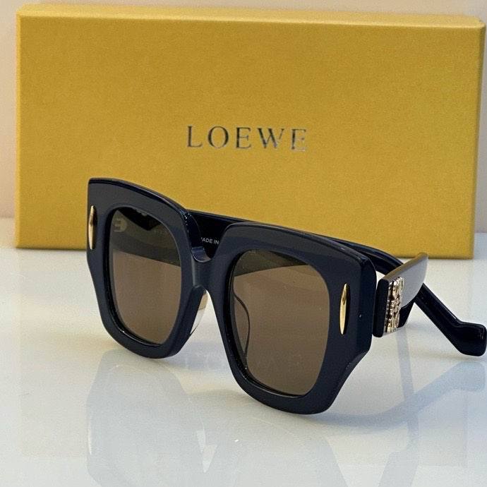 L*OEWE Glasses Top