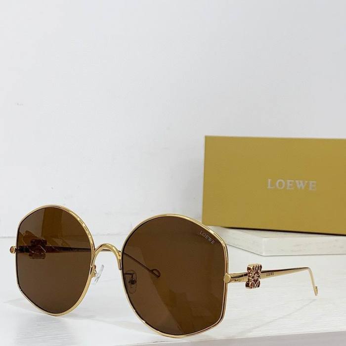 L*OEWE Glasses Top