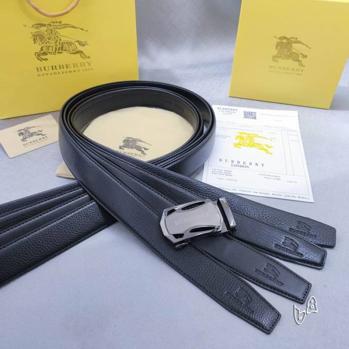 B*urberrry Belts Top Quality 35MM