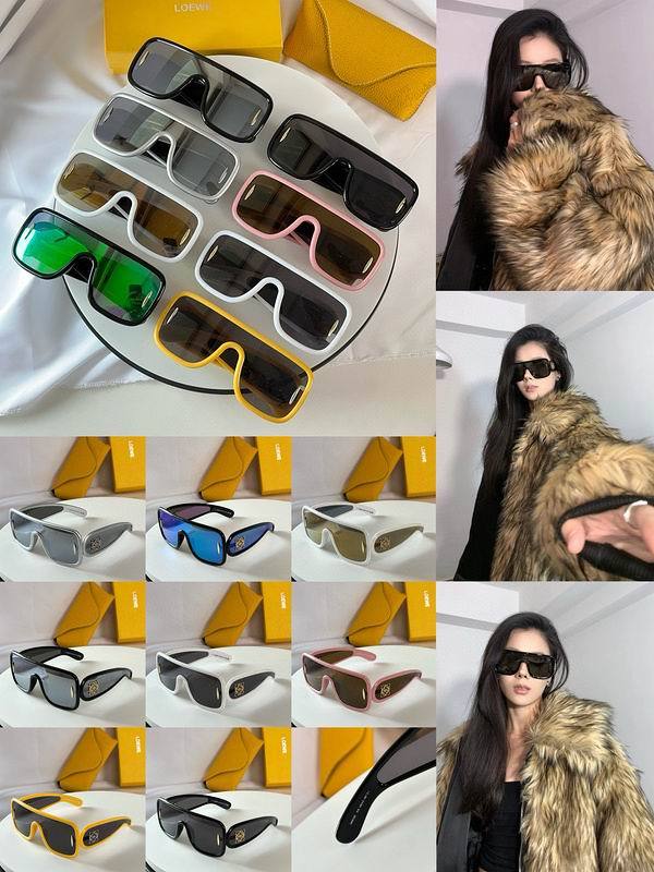 L*OEWE Glasses Top