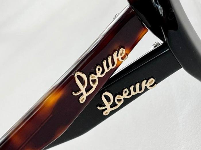 L*OEWE Glasses Top