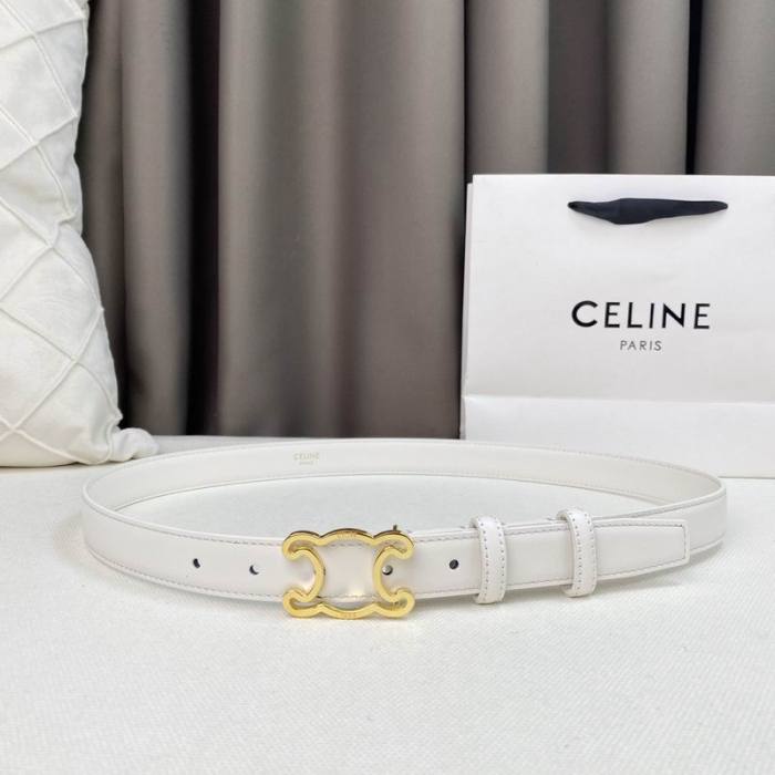 C* eline Belts Top Quality 25MM