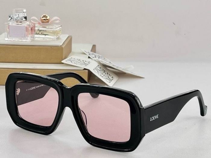L*OEWE Glasses Top