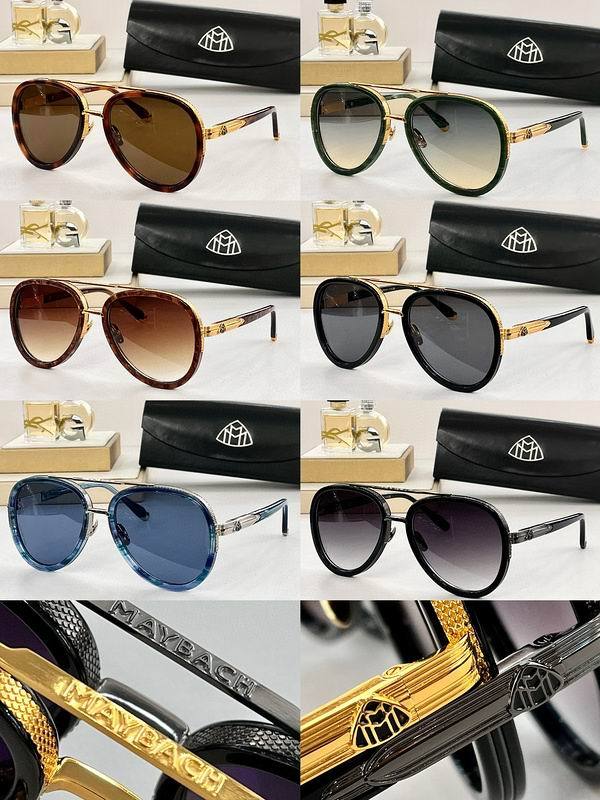 Top Quality M*AYBACH Glasses