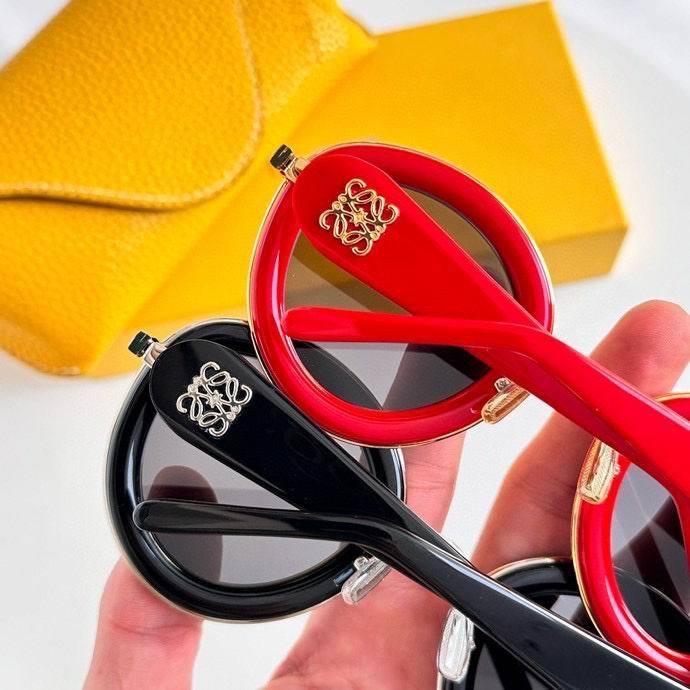 L*OEWE Glasses Top