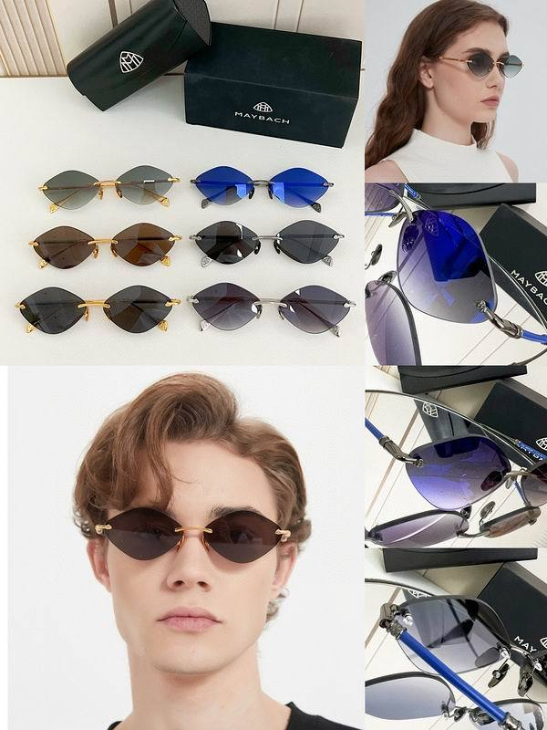 Top Quality M*AYBACH Glasses