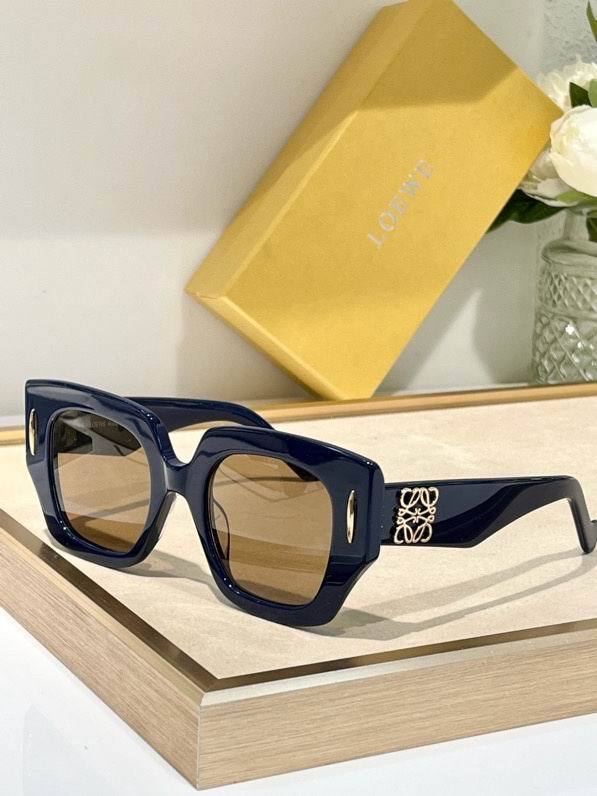 L*OEWE Glasses Top