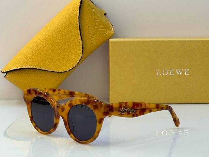 L*OEWE Glasses Top
