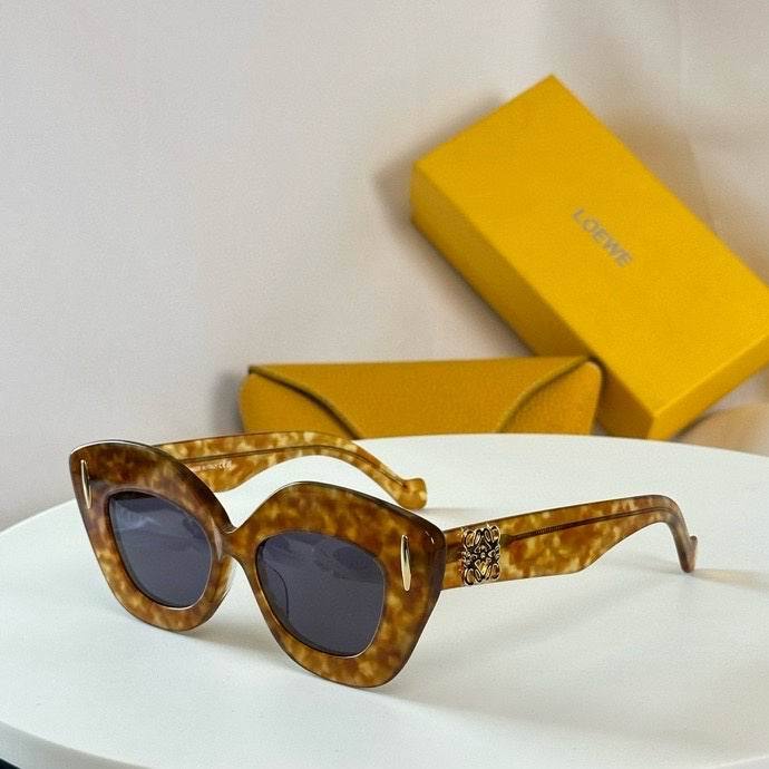 L*OEWE Glasses Top