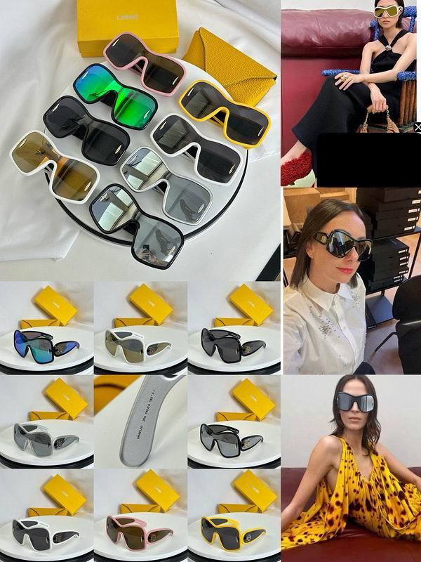 L*OEWE Glasses Top