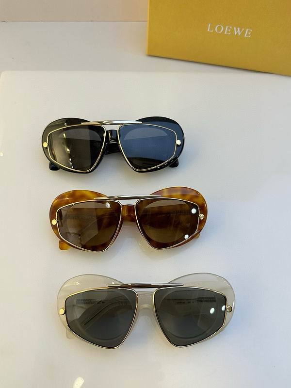 L*OEWE Glasses Top