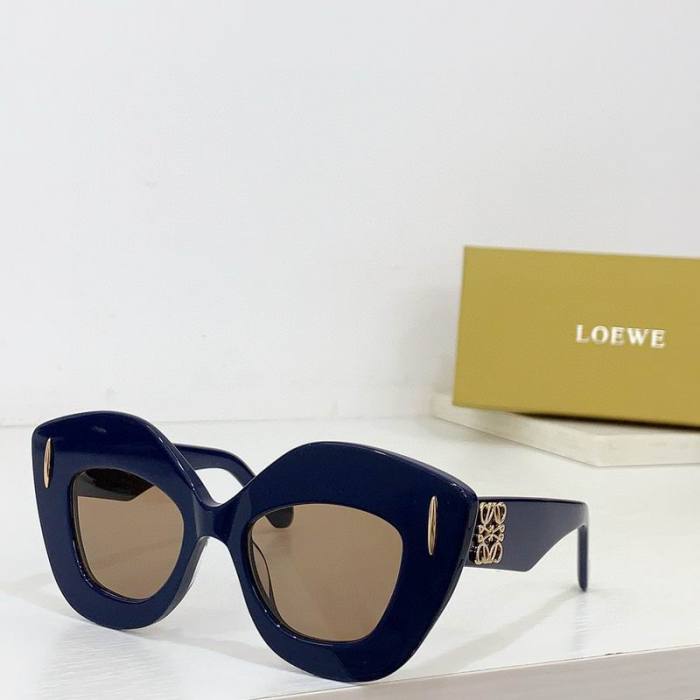L*OEWE Glasses Top