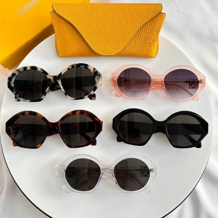 L*OEWE Glasses Top