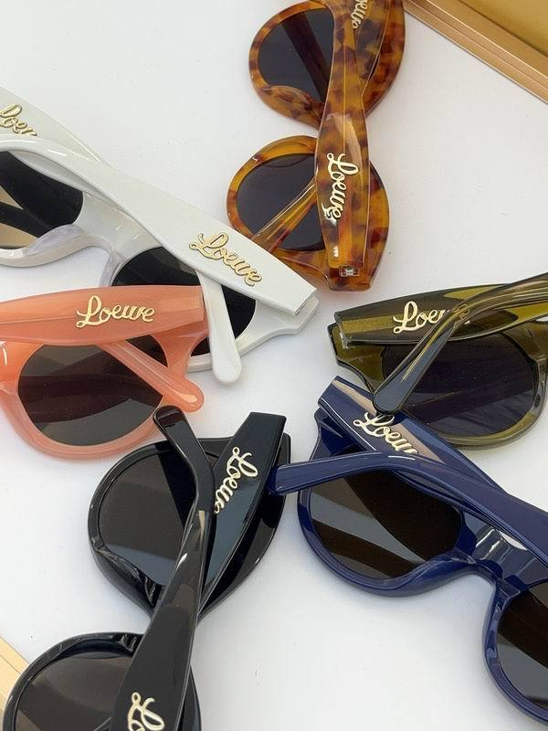 L*OEWE Glasses Top